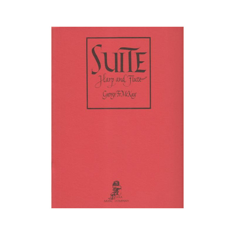 Mc Kay George Frederick - Suite