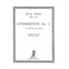 Satie Eric - Gnossienne n