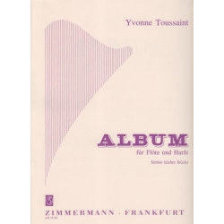 Toussaint Yvonne - Album, 7 petites 