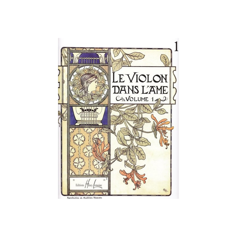 Anonyme - Le violon dans l'