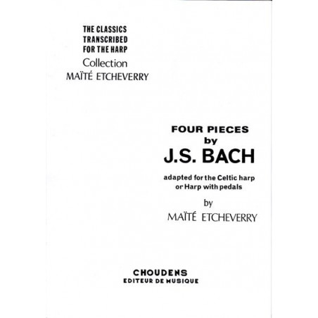 Bach Johann Sebastian - 4 pi