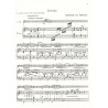 Robinson Gertrude Ina - Duos (violon & harpe celtique ou grande harpe ou piano)