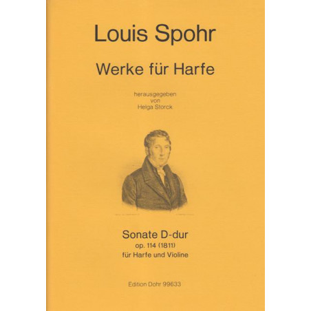 Spohr Louis - Sonate en r