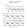Villa-Lobos H. - O Canto do Cysne Negro (Violon ou violoncelle & harpe)