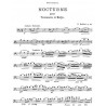Bellini Fermo - Nocturne op.12 (violoncelle & harpe)