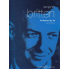 Britten Benjamin - Lachrymae (alto & harpe)