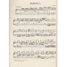 Bach Johann Sebastian - 6 partitas (piano) (urtext)