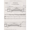 Huber Walter - Fantaisie op.13 (violoncelle & harpe)
