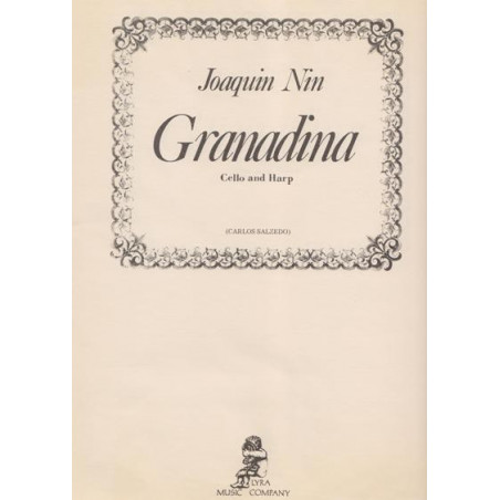 Nin Joaquin - Granadina