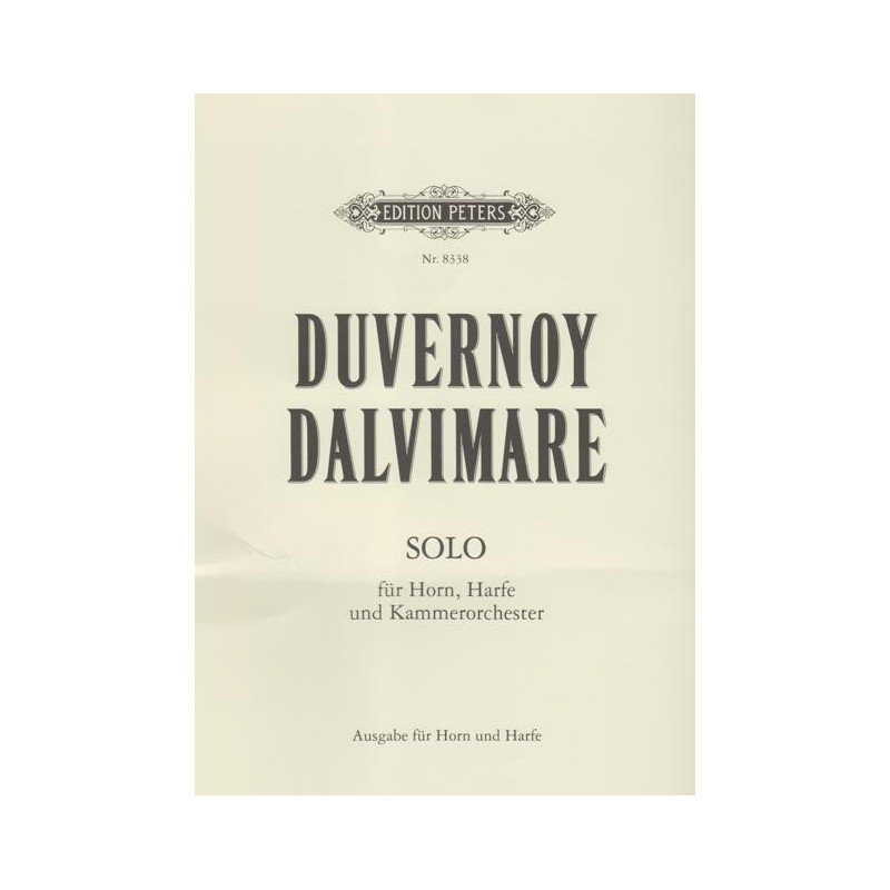 Duvernoy Fr