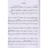 Lefevre Jean-Xavier - Sonate en sol mineur (clarinette & harpe)