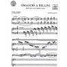 Pasculli Antonio - Omaggio a Bellini (cor anglais ou hautbois & harpe)
