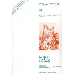 Leroux Philippe - Ial (guitare & harpe)