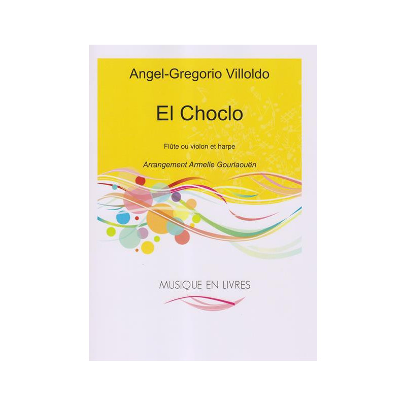 Villoldo A.G. - El Choclo Tango (fl