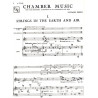 Berio Luciano - Chamber Music (voix, clarinette, violoncelle & harpe)