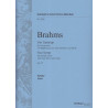 Brahms Johannes - Vier Ges