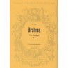 Brahms Johannes - Vier Ges