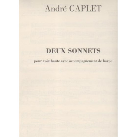 Caplet Andr