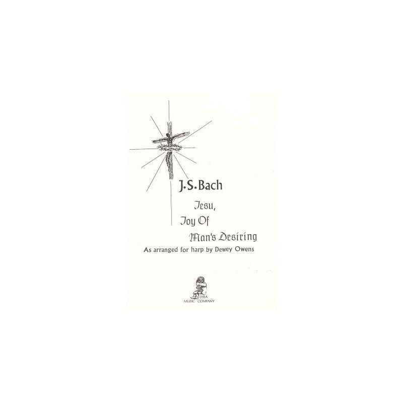 Bach Johann Sebastian - Jesu, Joy of man's desiring (Owens Dewey