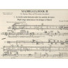 Crumb Georges - Madrigals Book III (voix & harpe)