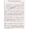 Damase Jean-Michel - Epigrammes & Madrigaux (voix & harpe)