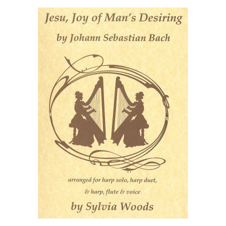 Bach Johann Sebastian - Jesu, Joy of man's desiring (Sylvia Wood