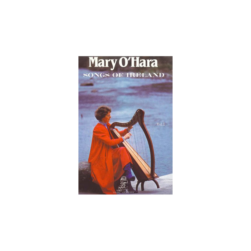 O'Hara Mary - Songs of Ireland (voix & harpe)