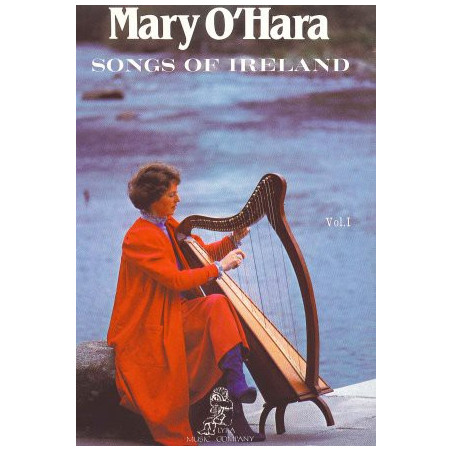 O'Hara Mary - Songs of Ireland (voix & harpe)