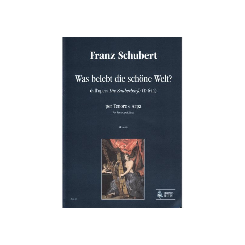 Schubert Franz - Was belebt die sch