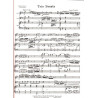 Mozart Wolfgang Amadeus - Sonate en trio (fl