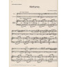 Pillney Carl Hermann - Notturno op.14, 1 (violon, violoncelle & harpe)