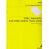 Takemitsu Toru - And then I knew'twas wind (fl