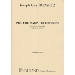 Ropartz Joseph-Guy - Pr
