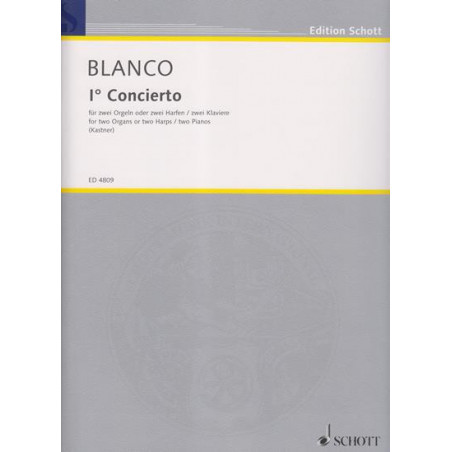Blanco Josef - Concierto f
