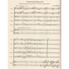 Haendel Georg Friedrich - Concerto pour Harpe, cadence de Galais Bernard