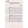 Martin Frank - Petite symphonie concertante (conducteur poche)