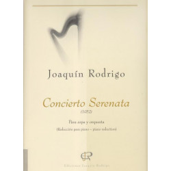 Rodrigo Joaquin - Concierto Serenata