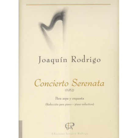 Rodrigo Joaquin - Concierto Serenata
