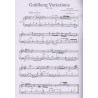 Bach Johann Sebastian - Goldberg variations BWV 988