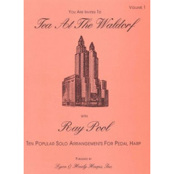 Pool Ray - Tea at the Waldorf Vol. 1