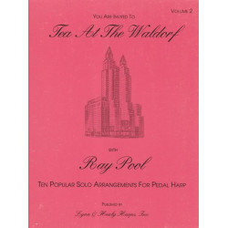 Pool Ray - Tea at the Waldorf Vol. 2