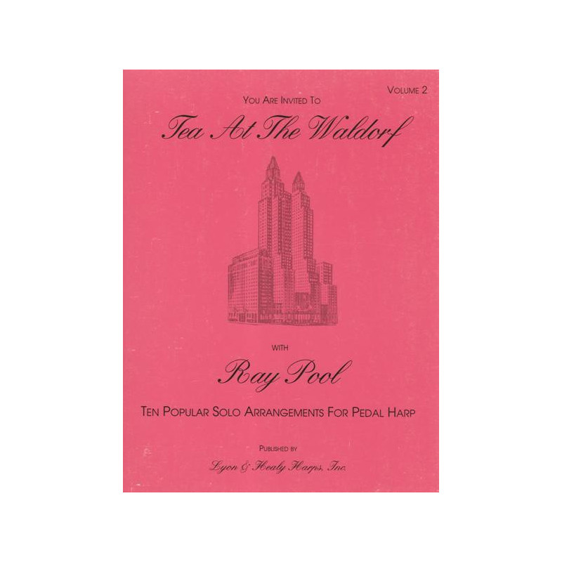 Pool Ray - Tea at the Waldorf Vol. 2