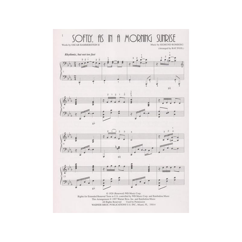 Pool Ray - Tea at the Waldorf Vol. 2