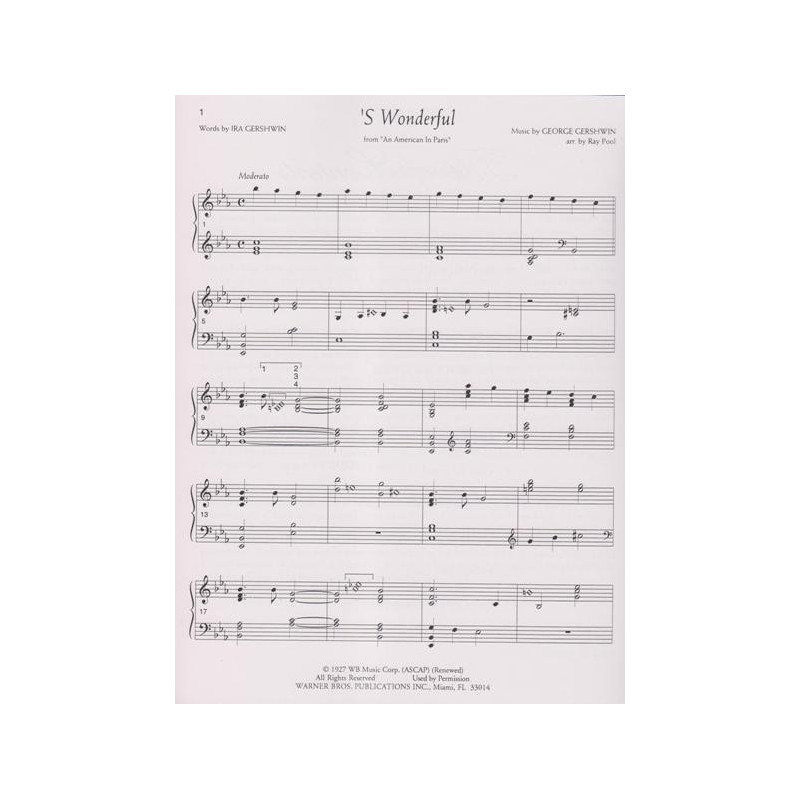 Pool Ray - American Classic Pop Vol. 1