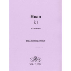 Chia-Yu Hsu - Huan