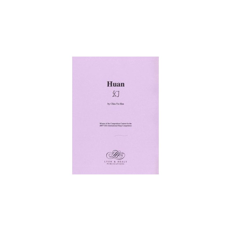 Chia-Yu Hsu - Huan