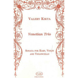 Kikta Valery - Venetian Trio