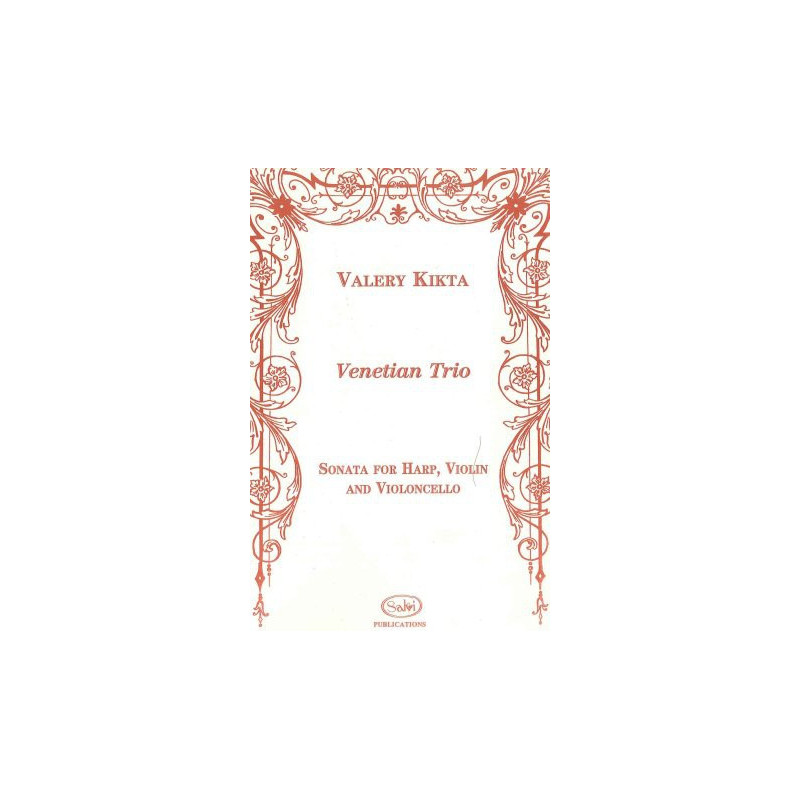 Kikta Valery - Venetian Trio