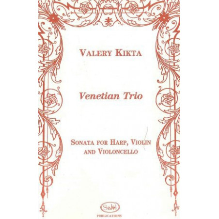 Kikta Valery - Venetian Trio