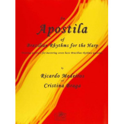 Medeiros Ricardo - Braga Cristina - An apostila of brasilian rhy